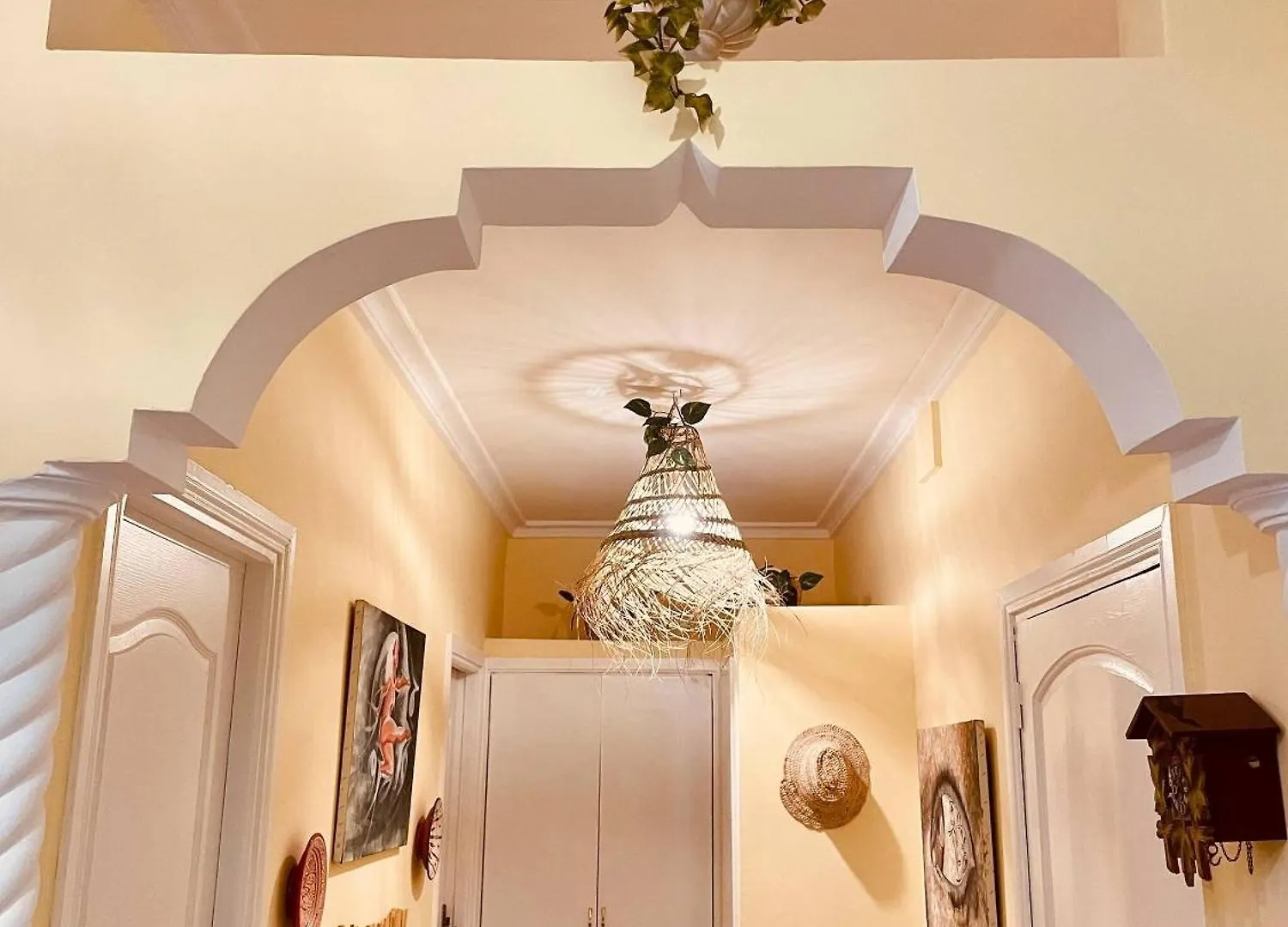 Magnificent Studio For Two In The Center Of Casablanca location