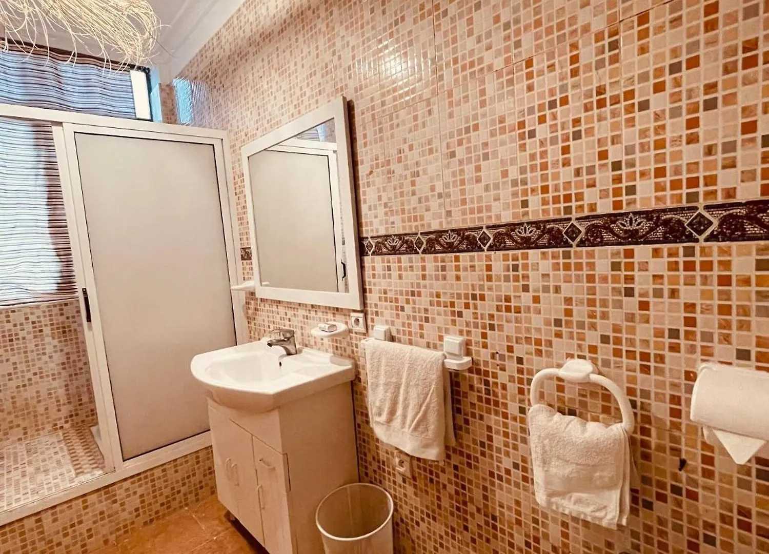 Magnificent Studio For Two In The Center Of Casablanca